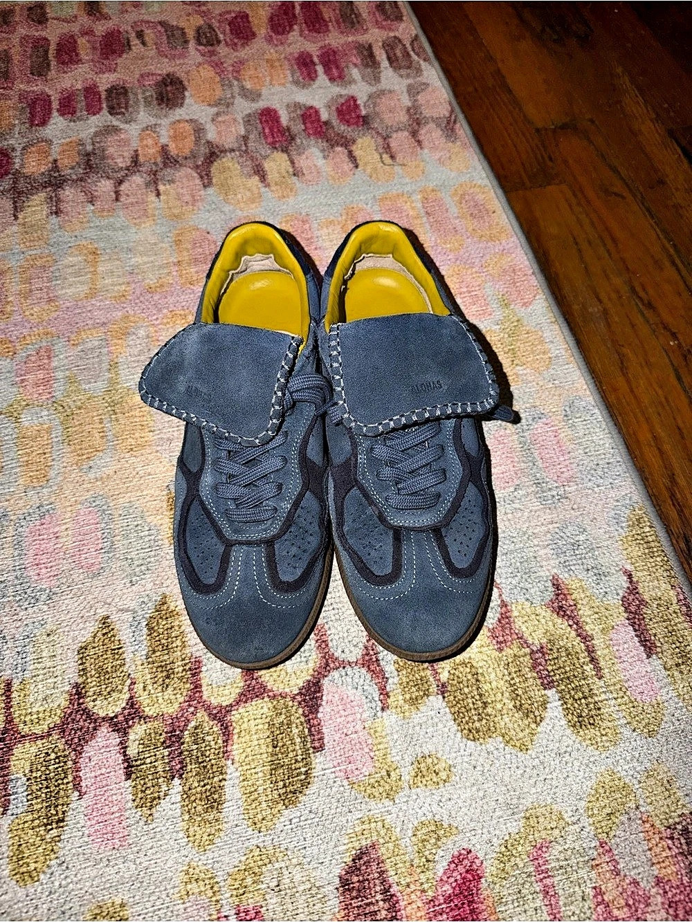 Alohas Tb.490 Club Sneakers in Blue